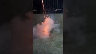 500shots Saturn Missile by GLK Fireworks  Philippines New Years Eve fireworks entertainment [upl. by Eneroc108]