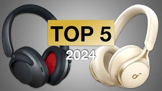 LOS 5 MEJORES AURICULARES DE DIADEMA BARATOS DE 2024 [upl. by Naesar593]