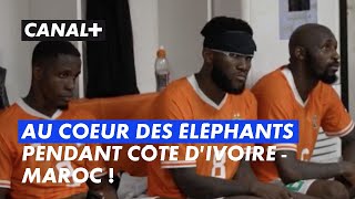 Côte dIvoire  Maroc  au coeur des Éléphants [upl. by Ennoryt]