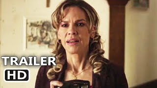 ORDINARY ANGELS Trailer 2023 Hilary Swank Alan Ritchson [upl. by Ahsinyt]