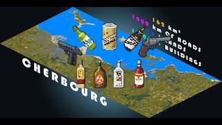 Cherbourg  Cerveza y Armas  Project Zomboid [upl. by Randolf]