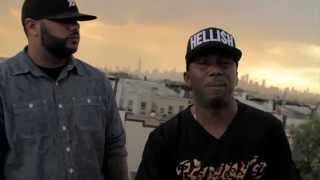 Apollo Brown amp Ras Kass  quotHumble Piquot  Official Music Video [upl. by Michaeline829]