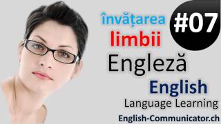 7 Limba Engleza Curs English Română Romanian Alexandria Călan Fierbinți Mare Piatra Solca [upl. by Iden524]