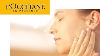 YouthfulLooking Skin With Immortelle Divine Serum  LOccitane [upl. by Ayit]