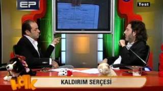 Cenk Erdem  Hötk  Kaldırım Serçesi Part 2 [upl. by Ibed69]