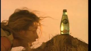 Perrier Advert  Lioness [upl. by Ardnassela]