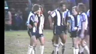 197879 Manchester United 3 v West Bromwich Albion 5 [upl. by Ib]