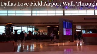 Dallas Love Field Airport southwestairlines lovefield dallas airport travel justletmetravel [upl. by Purse]