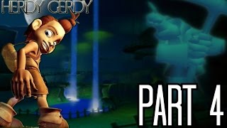 Herdy Gerdy PS2 Walkthrough Part 4 [upl. by Gian]