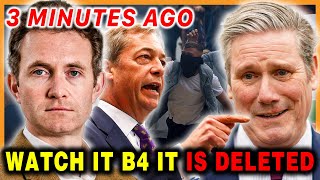 3 MINUTES AGO Douglas Murray Nigel Farage amp Elon Musk SLAM Keir Starmer as UKs Worst PM [upl. by Akimyt]