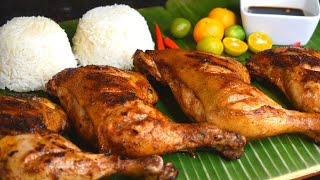 The BEST CHICKEN INASAL Recipe  How to make Chicken Inasal [upl. by Ag]