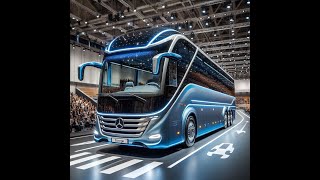 ETS2 MUHTEŞEM MERCEDES TRAVEGO 2024 MODİFİYESİ ets2 mersedes travego koluman mersedesbenz [upl. by Alaecim]