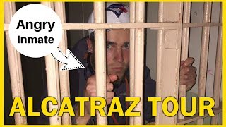 San Francisco Prison Island  Alcatraz Tour and WHERE TO BUY TICKETS [upl. by Buzzell]