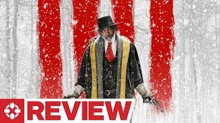 The Hateful Eight Review [upl. by Anaeda]