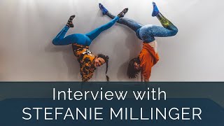 Interview  Stefanie Millinger  The Thrill of a Lifetime [upl. by Leiru]