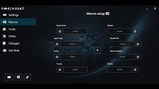 Fortnite Prefire Macro Setup Tutorial  FME V25 2024 [upl. by Eetnom]