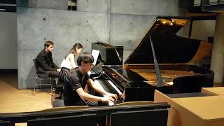 리스트 피아노 협주곡 1번 F Liszt Piano Concerto No 1 in Eflat major S 124 [upl. by Enair978]