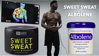 SWEET SWEAT vs ALBOLENE  Which one performs better [upl. by Sophy810]