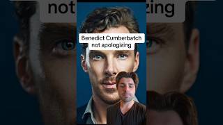 Benedict Cumberbatch not apologizing [upl. by Charbonneau]