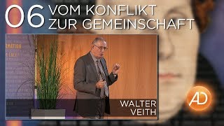 500 Jahre Reformation 06 Vom Konflikt zur Gemeinschaft Walter Veith [upl. by Powe]