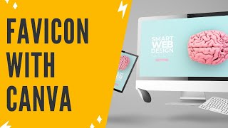 CANVA FAVICON How To Create A Favicon In Canva Favicon Maker Canva  Favicon Canva [upl. by Nedda287]