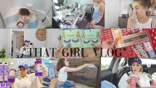 Facetime Vlog Bought mama a NEW SUV  Cleaning  Makeup  Target Run  Etc [upl. by Llij997]