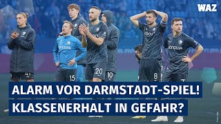 VfL Bochum Personalplanung hängt vom Klassenerhalt ab [upl. by Enovad]