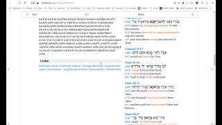 Faça mais com o interlinear do Biblehub tutorial biblehubcom [upl. by Pelagi]