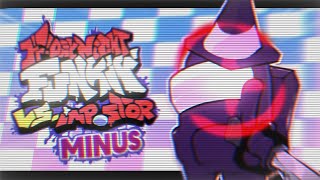 VS Impostor MINUS  Defeat Remix TEASER [upl. by Felton35]