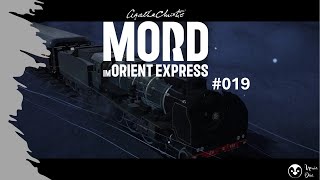 Lets play Agatha Christie  Mord im Orient Express 019  Alle aussteigen by Nenia Deia [upl. by Analim]