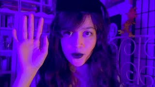 ASMR • 1920s esoteric British cult initiation she’s gonna manipulate you [upl. by Otes]