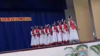 Har Taraf har jagah choreograph by Preeti yadav [upl. by Oilejor]