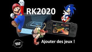 RK 2020 Ajouter des Jeux  Problem Solved [upl. by Weingarten785]