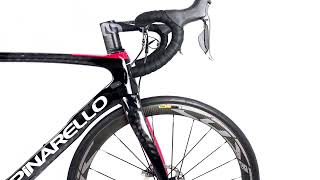 Pinarello Prince Disk 2019 [upl. by Dyoll]