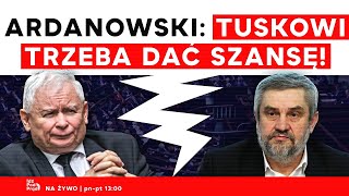 Ardanowski Tuskowi trzeba dać szansę W PiS musi być rozliczenie  IPP [upl. by Ris350]