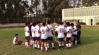 SAN PEDRO 2 5 vs 4 2 LICEO NAVAL ALMIRANTE GUISE  ADECOPA SEMIFINAL  SUB 17 [upl. by Josselyn107]