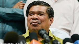 Mat Sabu Kami tak tahu senarai baru calon MB [upl. by Kliber]