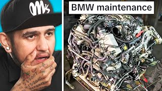 Mechanic Reacts to German Engineering Fails [upl. by Kina929]