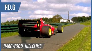 2022 British Hillclimb Championship  Run Off 6 [upl. by Mages533]