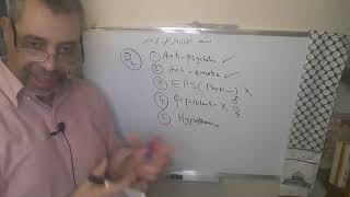 Module 310  Lecture 16  Part 2 Neuroletics typical antipsychotics chlorpromazine [upl. by Unity676]