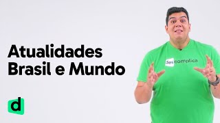 O QUE ACONTECEU EM 2020 ATÉ AGORA  DOSE DE ATUALIDADES [upl. by Josh]