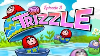 Pogo Games  Trizzle Episode 3 [upl. by Kimmel]