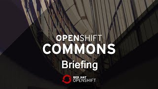 OpenShift on OpenStack Reference Architecture Deep Dive Jacob Liberman Red Hat OpenShift Commons [upl. by Custer102]