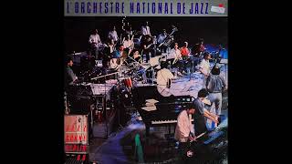 LOrchestre National de Jazz  Jazzbühne Berlin 86 1986LP [upl. by Miyasawa]