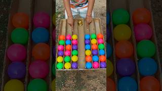 Ball jigsaw puzzles solve differences and easily The ball matching game makes the same color [upl. by Enala]