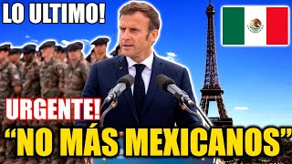 EUROPA esta FURIOSO con MEXICO por ARREBATARLE sus FÁBRICAS [upl. by Drisko248]