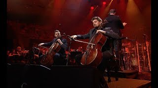 2CELLOS  The Godfather Theme Live at Sydney Opera House [upl. by Arreip]