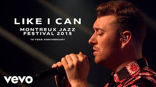 Sam Smith  Like I Can Live [upl. by Anelliw]