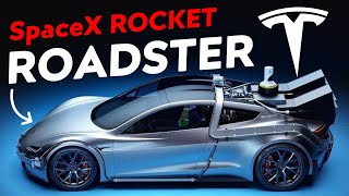 2025 Tesla Roadster 060 MPH in UNDER 1 SECOND  SpaceX Confirmed [upl. by Lenoel]