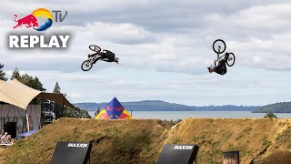 REPLAY Crankworx Rotorua Speed amp Style [upl. by Freed]